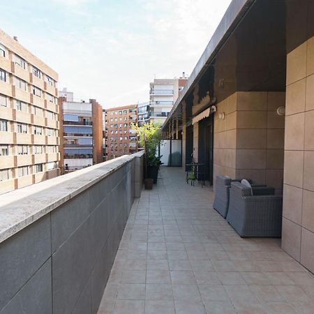 Rentalsevilla Coqueto Apartamento Con Terraza Privada Екстериор снимка