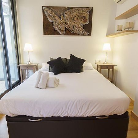 Rentalsevilla Coqueto Apartamento Con Terraza Privada Екстериор снимка