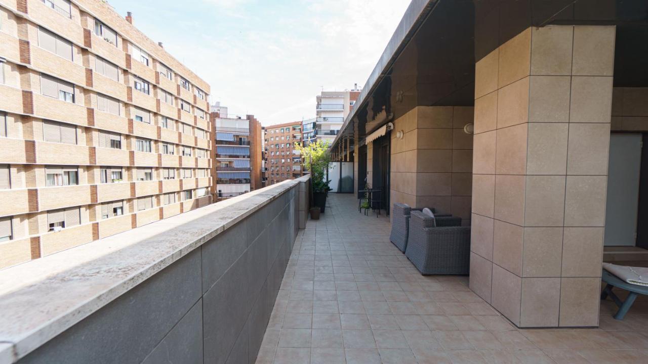 Rentalsevilla Coqueto Apartamento Con Terraza Privada Екстериор снимка