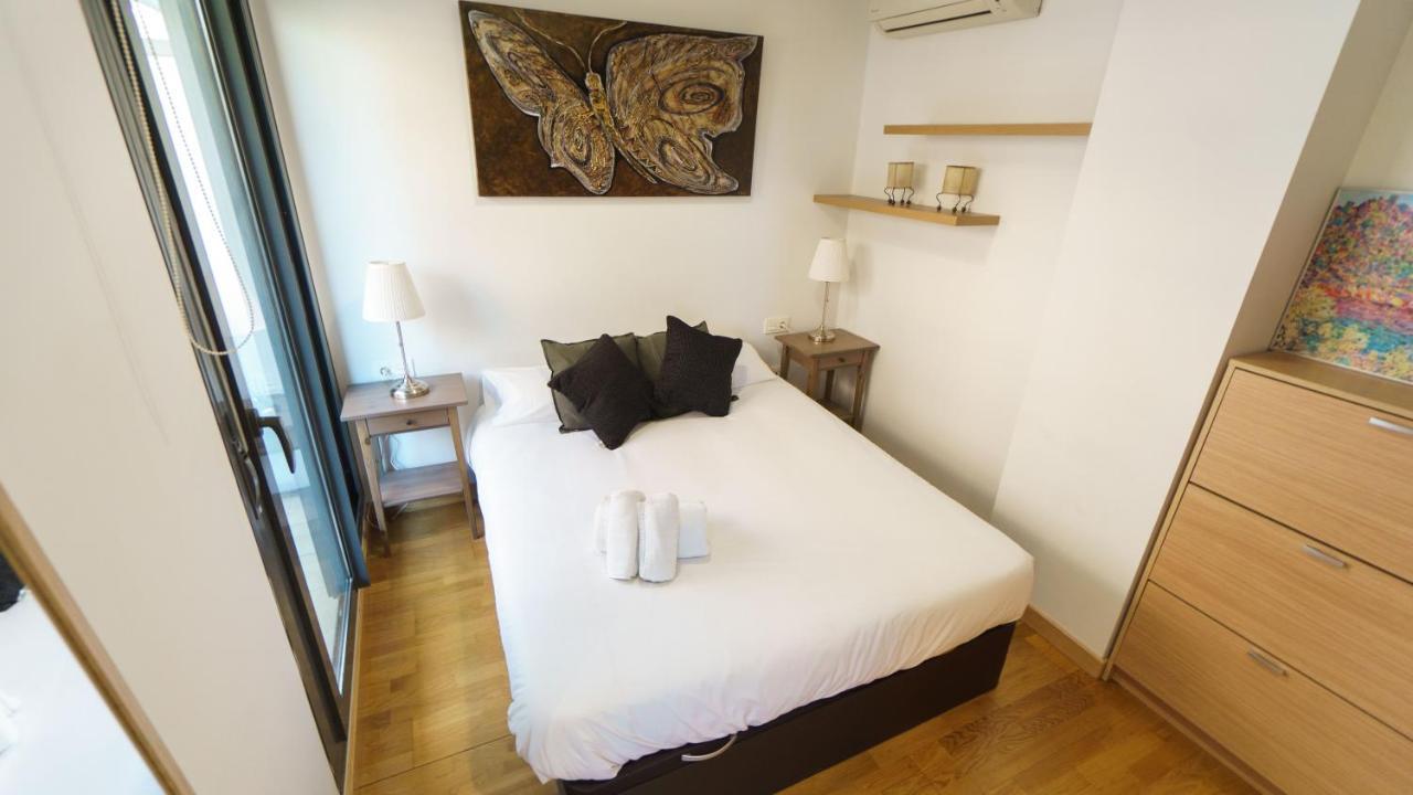 Rentalsevilla Coqueto Apartamento Con Terraza Privada Екстериор снимка