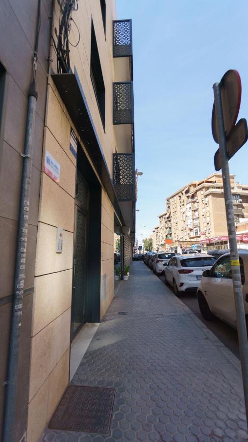 Rentalsevilla Coqueto Apartamento Con Terraza Privada Екстериор снимка