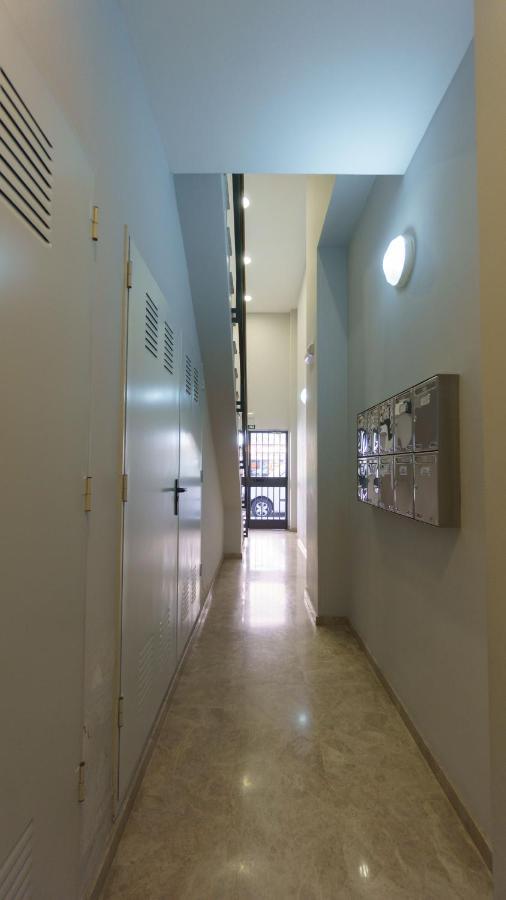 Rentalsevilla Coqueto Apartamento Con Terraza Privada Екстериор снимка