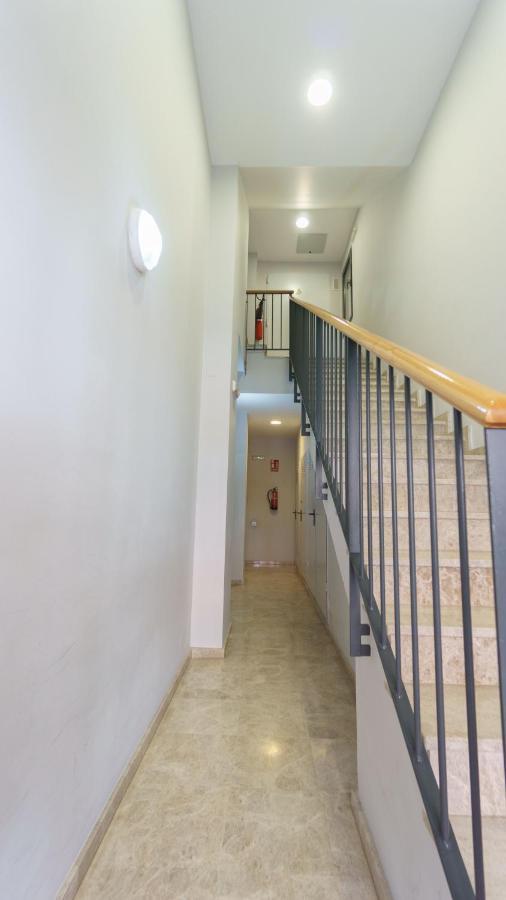 Rentalsevilla Coqueto Apartamento Con Terraza Privada Екстериор снимка