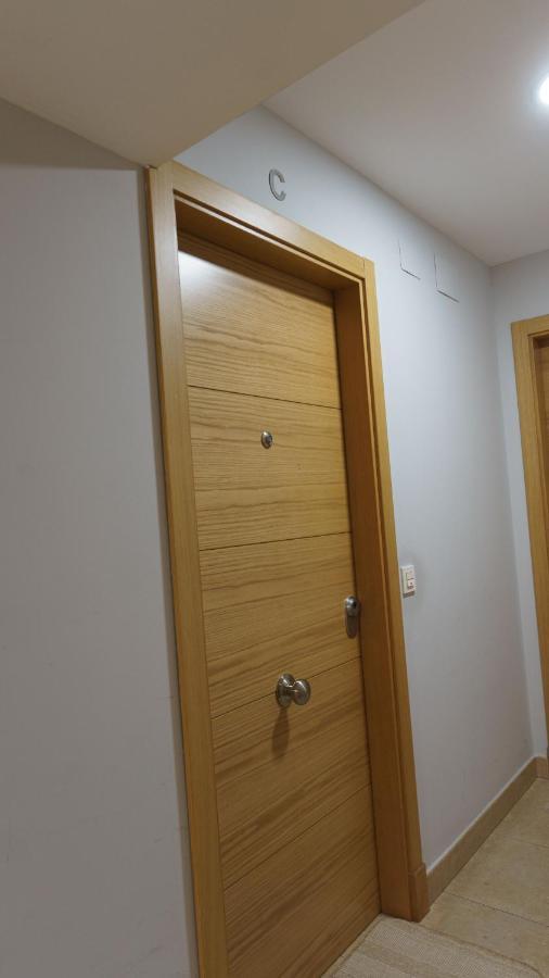 Rentalsevilla Coqueto Apartamento Con Terraza Privada Екстериор снимка