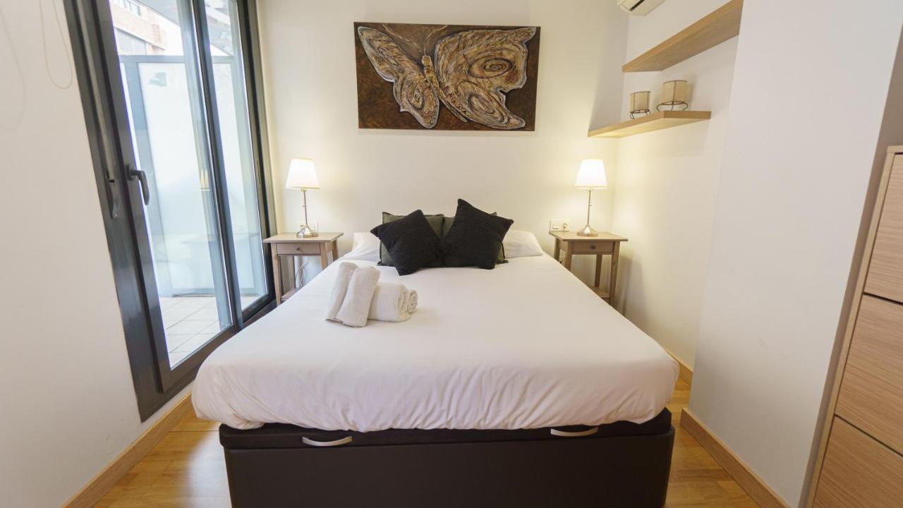 Rentalsevilla Coqueto Apartamento Con Terraza Privada Екстериор снимка