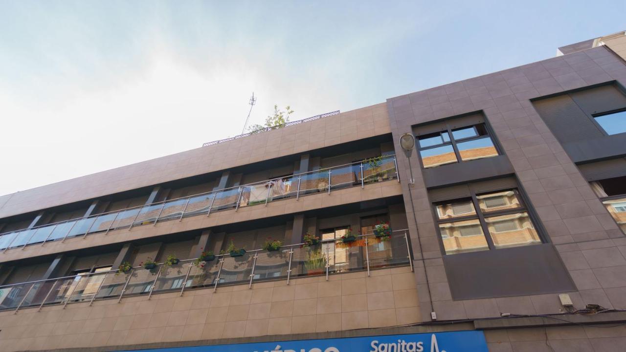 Rentalsevilla Coqueto Apartamento Con Terraza Privada Екстериор снимка