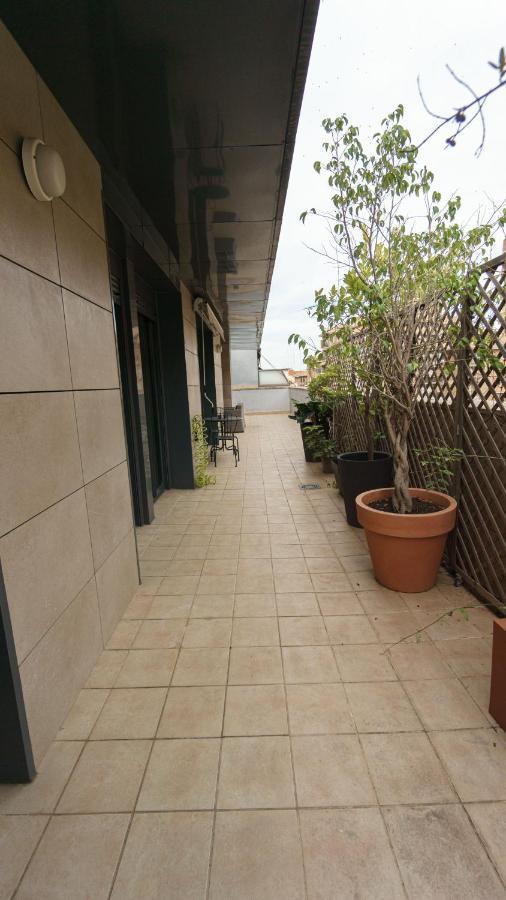 Rentalsevilla Coqueto Apartamento Con Terraza Privada Екстериор снимка