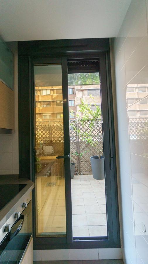 Rentalsevilla Coqueto Apartamento Con Terraza Privada Екстериор снимка
